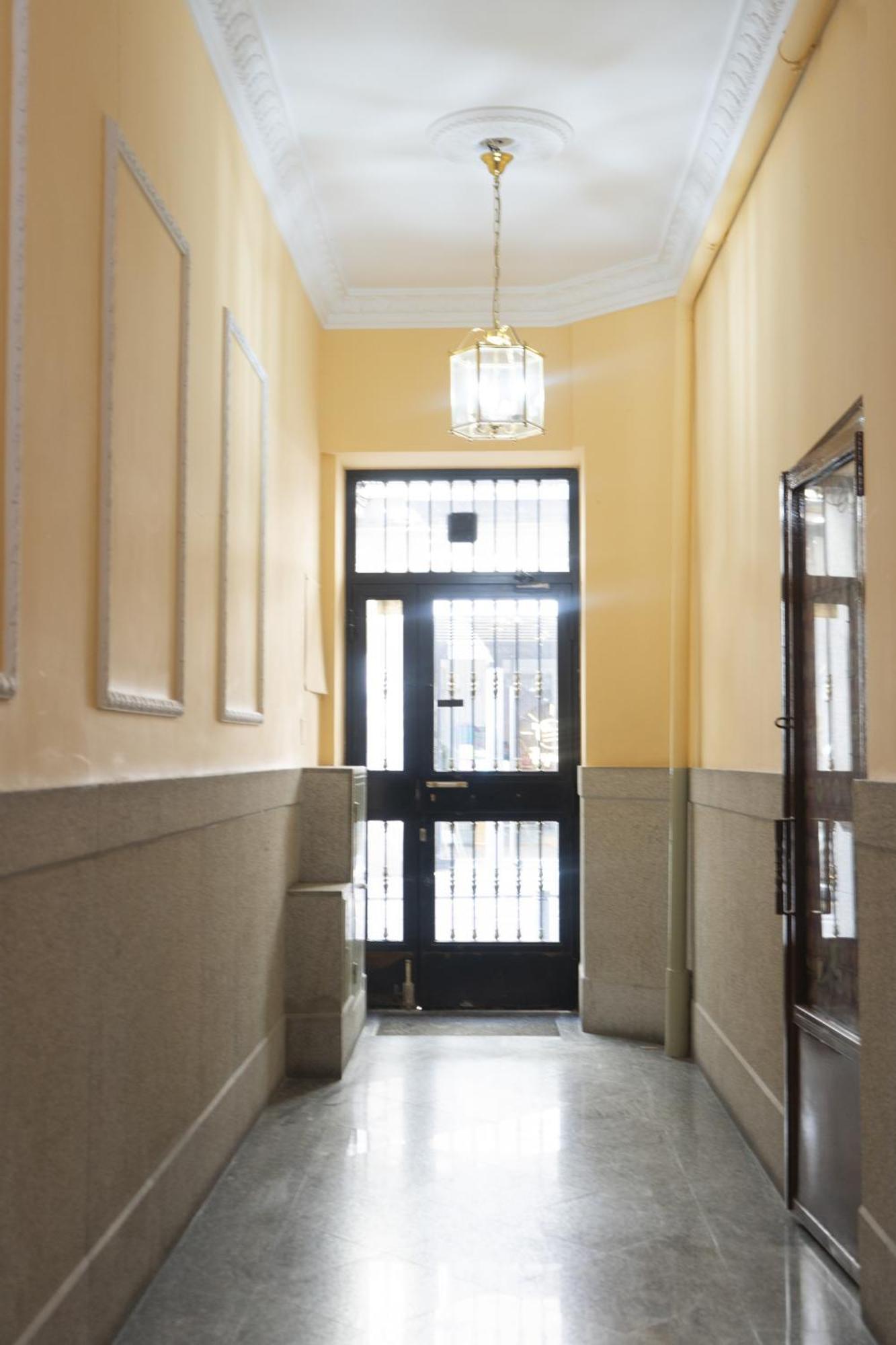Justicia Centric Daire Madrid Dış mekan fotoğraf